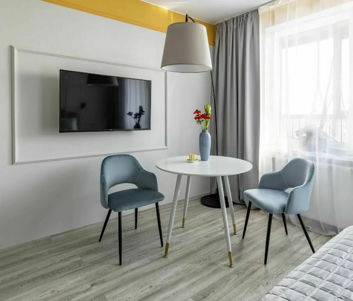 Foto: estilo , Estudio, Proyecto de la semana, hasta 40 metros – foto en nuestro sitio web