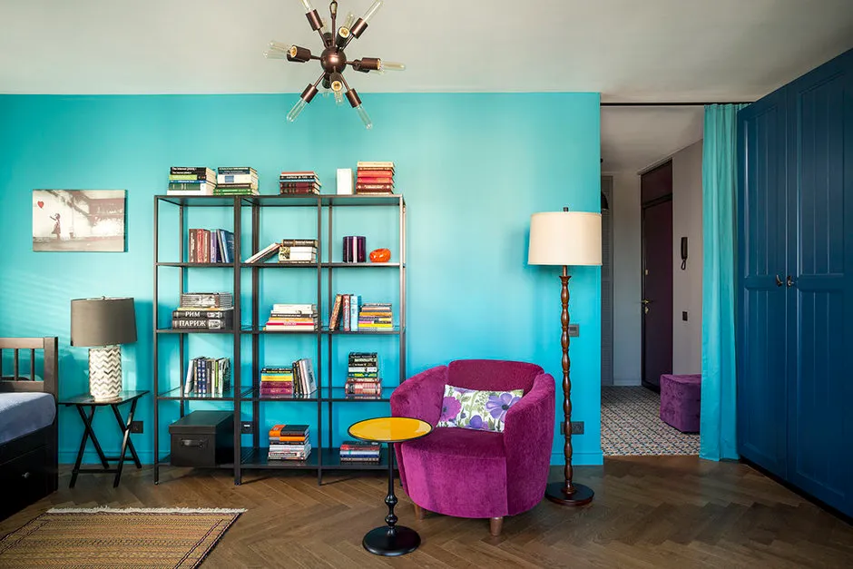 设计：Lavka-design