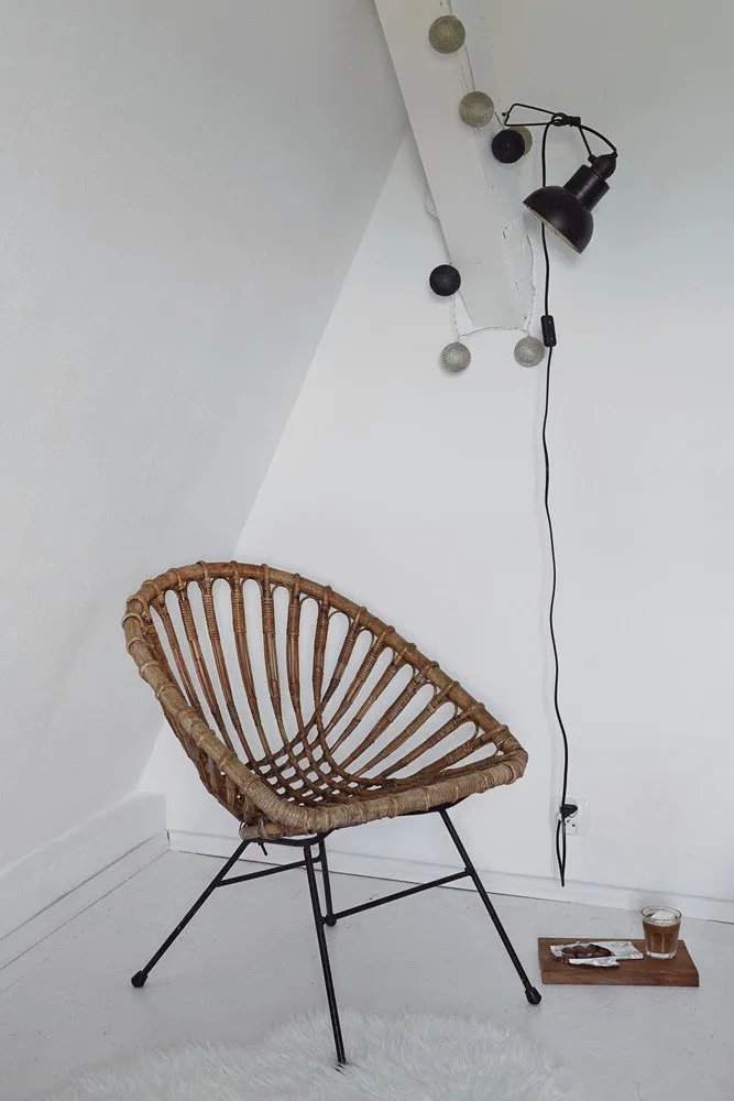 照片:普罗旺斯与乡村风格家具和灯光,北欧风格,室内装饰,房屋,白色,木屋,米色,蓝色,波兰,家居与木屋——我们网站上的照片