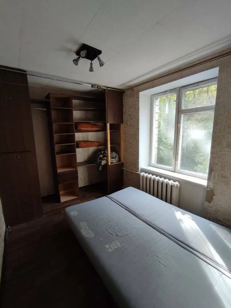 Photo before renovation