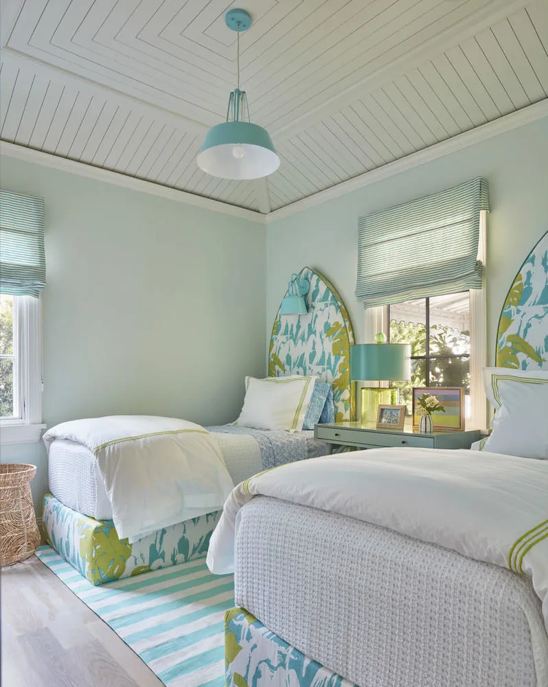 照片：海边风格，室内装饰，房屋，小屋，房屋和小屋——我们网站上的照片