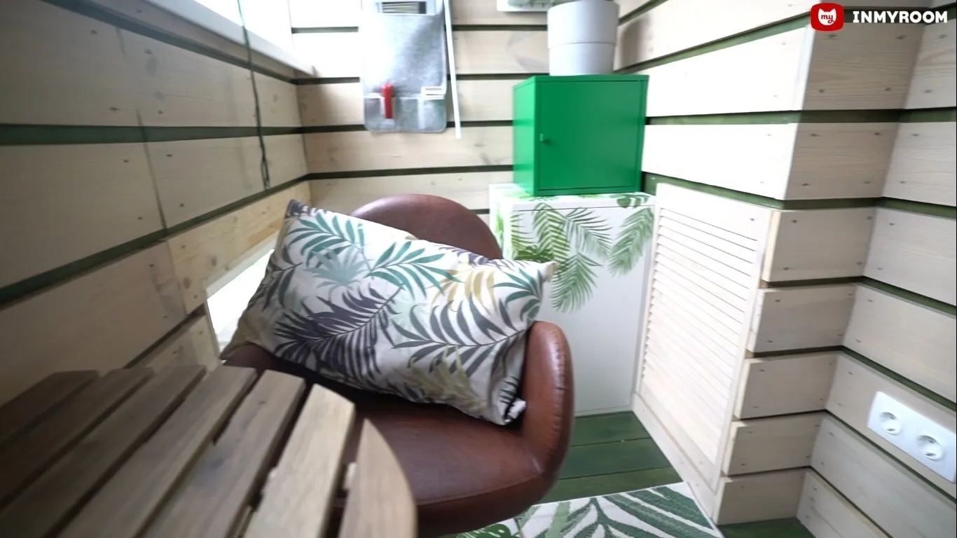 照片：客厅，现代、loft、公寓、工作室、技巧，40-60平方米，安娜斯塔西娅·安特鲁波娃 – 网站上的照片