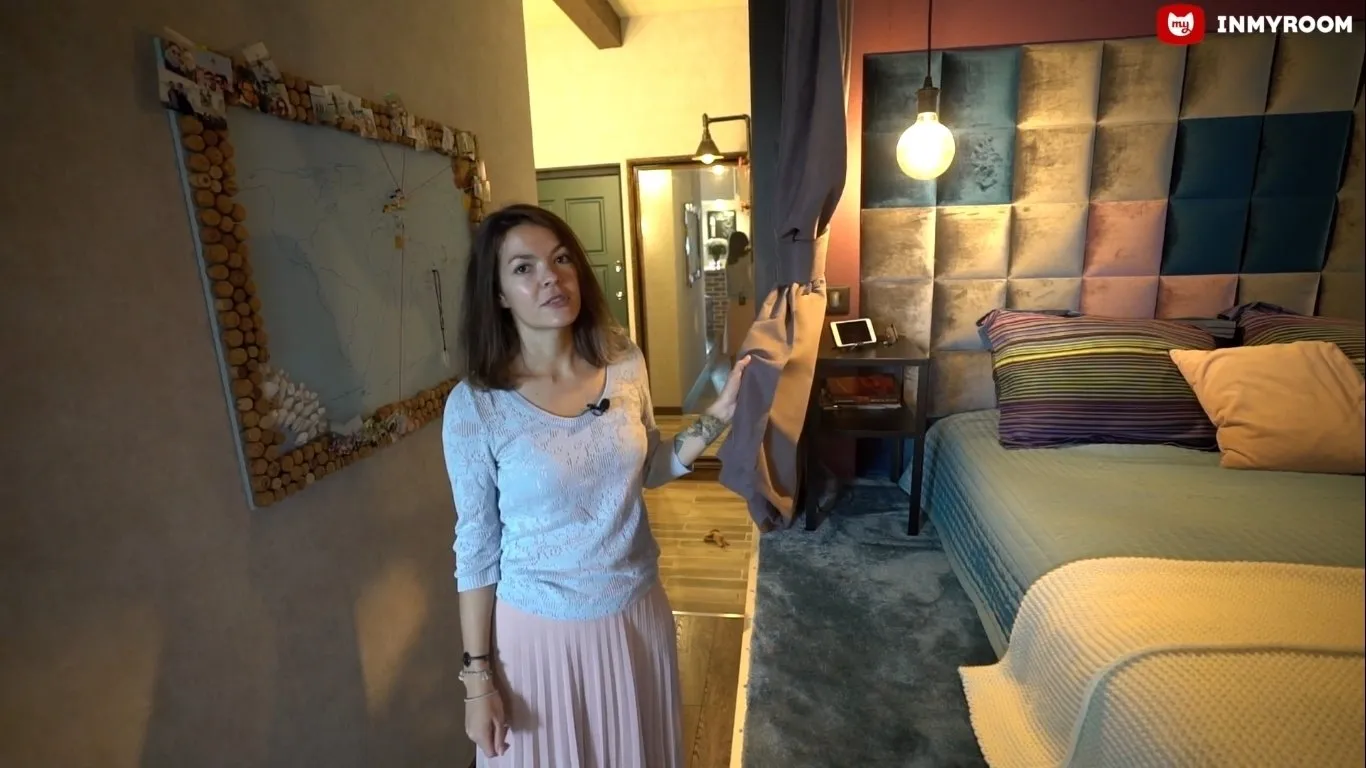 照片：风格，loft、现代、公寓、工作室、技巧，40-60平方米，安娜斯塔西娅·安特鲁波娃 – 网站上的照片