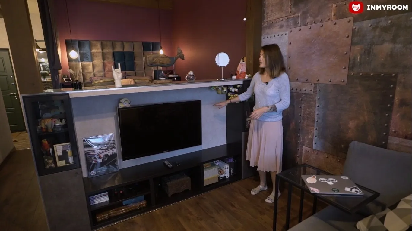 照片：浴室，普罗旺斯与乡村、loft、现代、公寓、工作室、技巧，40-60平方米，安娜斯塔西娅·安特鲁波娃 – 网站上的照片