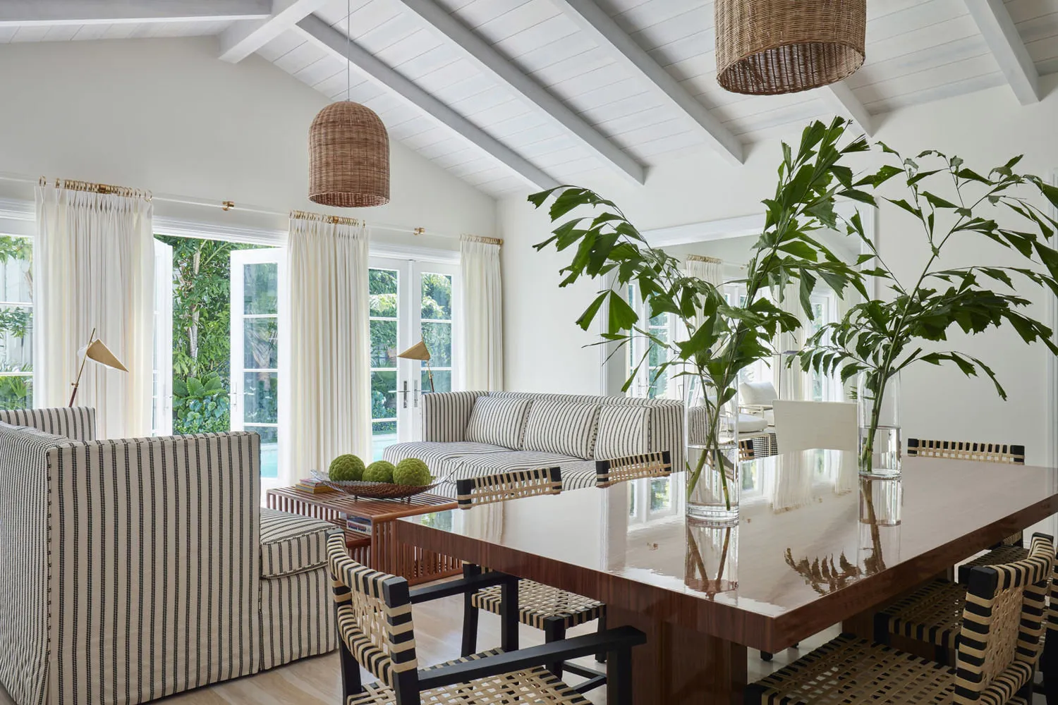 照片：海边风格，室内装饰，房屋，小屋，房屋和小屋——我们网站上的照片