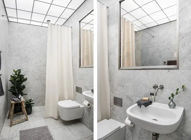 Фотография:  в стиле , Декор интерьера, Малогабаритная квартира, Квартира, Швеция, до 40 метров – фото на нашем сайте