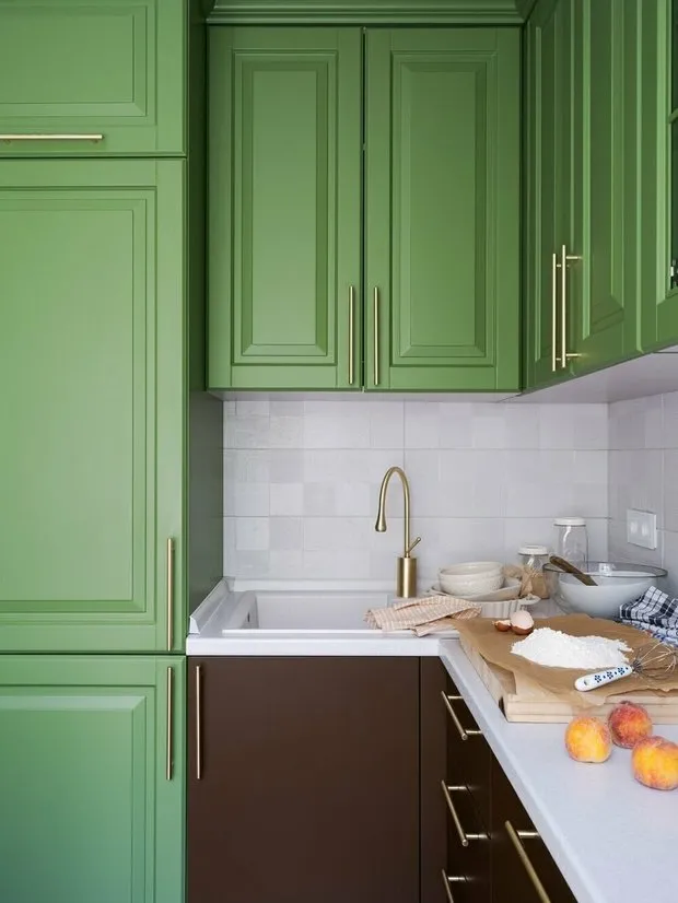 Foto: estilo, consejos, antitendencias, errores en el diseño de apartamentos pequeños, errores en decoración de interiores, Verónica Zaznova, errores en la renovación del apartamento - foto en nuestro sitio web