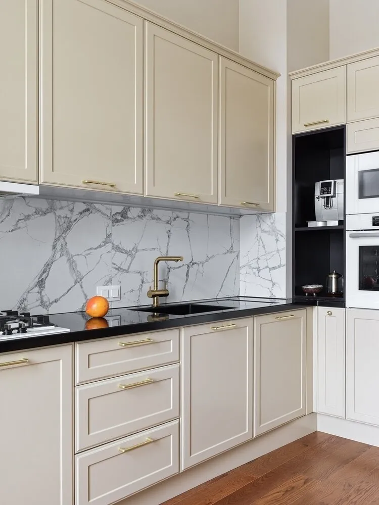 Foto: en estilo , Clásico, Apartamento, Consejos, Edificio de ladrillo, 4 o más, Más de 90 metros cuadrados, Poplavsky group, Olga Zolotukhina – foto en nuestro sitio web