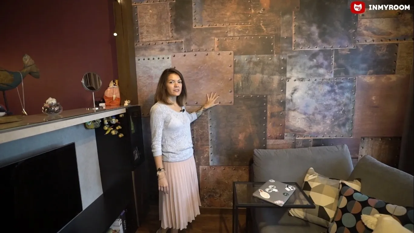 照片:风格,loft、现代、公寓、工作室、技巧,40-60平方米,安娜斯塔西娅·安特鲁波娃 – 网站上的照片