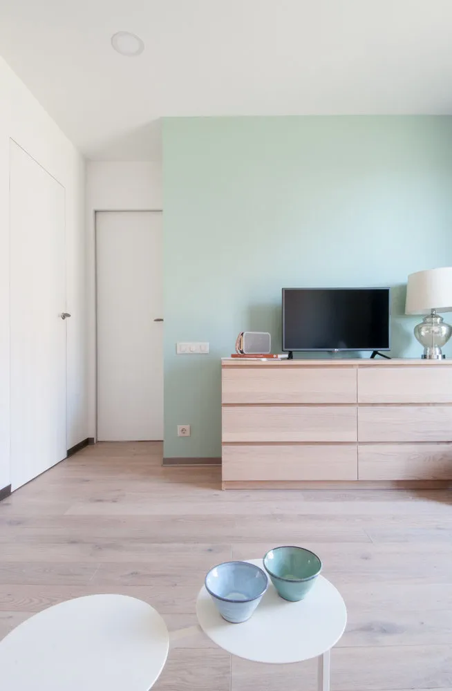 照片:现代风格客厅,建议 – 我们网站上的照片