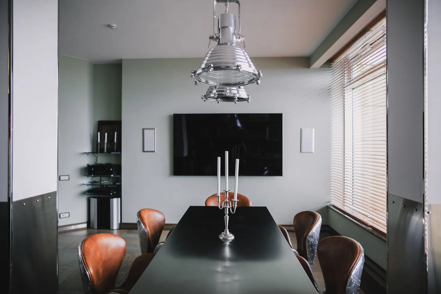 照片:现代风格厨房与餐厅,建议 – 我们网站上的照片