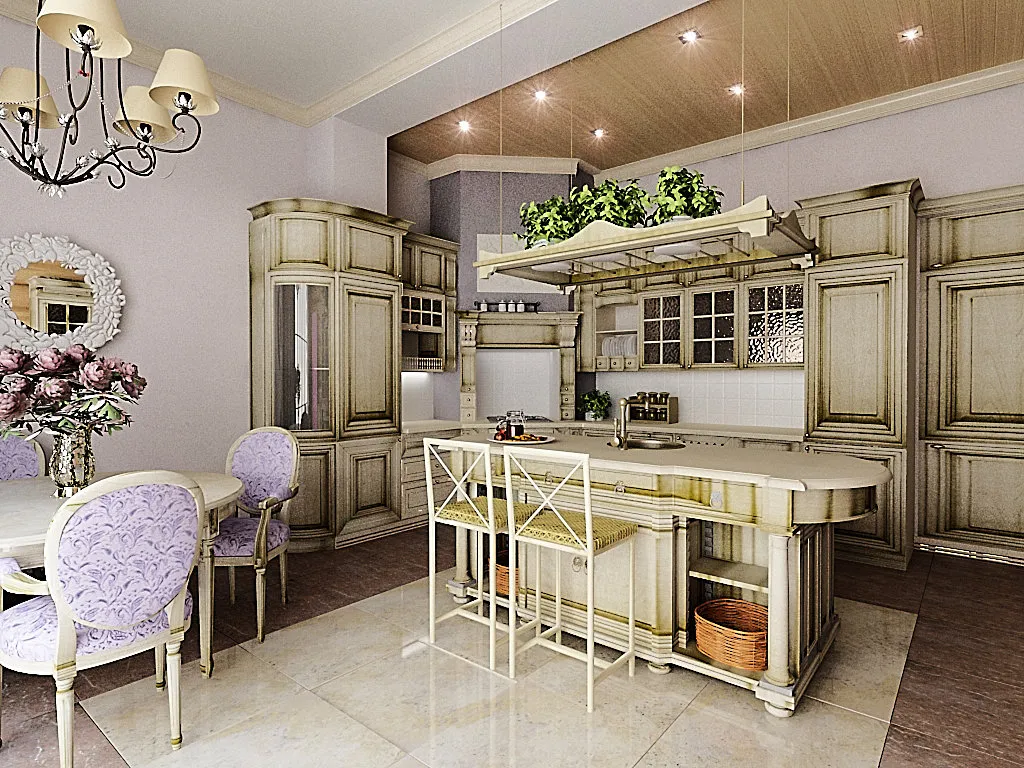 来自Countryside作品集的照片 – 我们网站上的室内设计照片