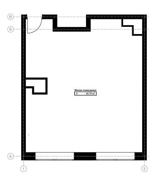 照片:现代风格,公寓,重新布局,叶夫根尼娅·马特韦enko,FlatsDesign,板楼,2 个房间,40-60 平方米 – 我们网站上的照片