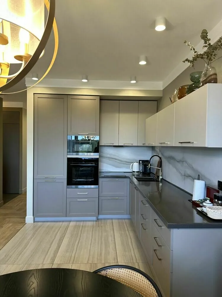 Foto: im Stil von , Wohnung, Renovierung in der Praxis, 3 Zimmer, 60-90 qm – Fotos auf unserer Website