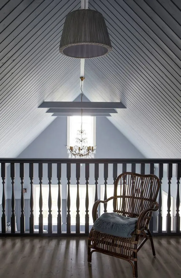 Photo: Furniture and lighting in Provence and Countryside style, Scandinavian, House, Cottage, House and Garden – photo on our site