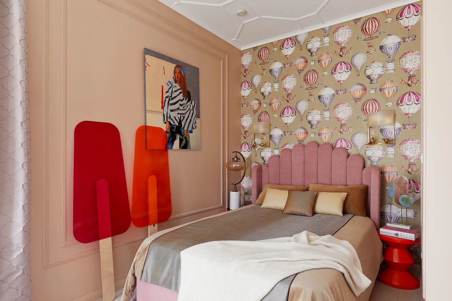 Foto: im Stil , Kinderzimmer, Leitfaden, Kinderzimmer-Interieur – Foto auf unserer Website