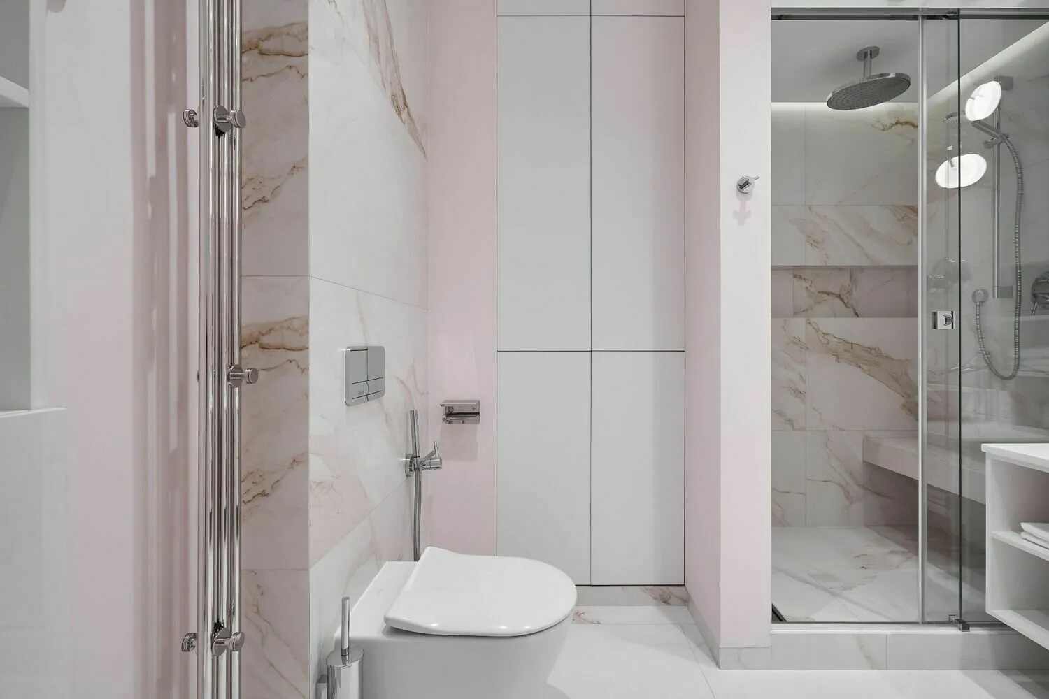 Фотография: Ванная в стиле Современный,  – фото на нашем сайте