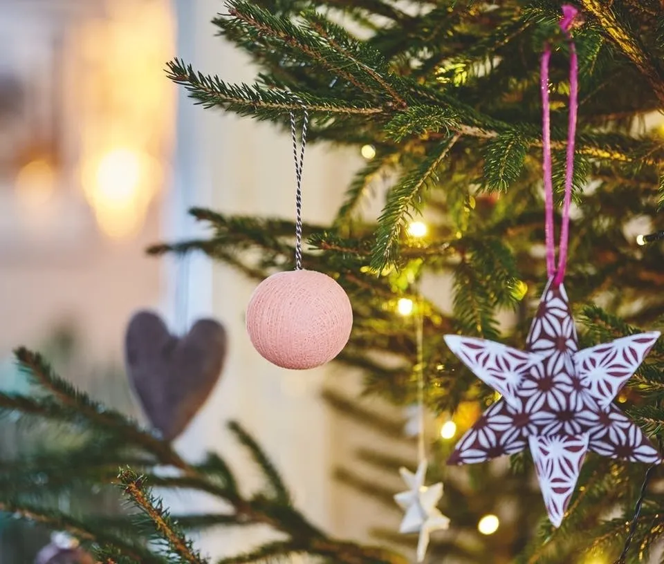 照片：斯堪的纳维亚风格，室内装饰，房屋，丹麦，新年，圣诞节装饰，超过90米 – 我们网站上的照片