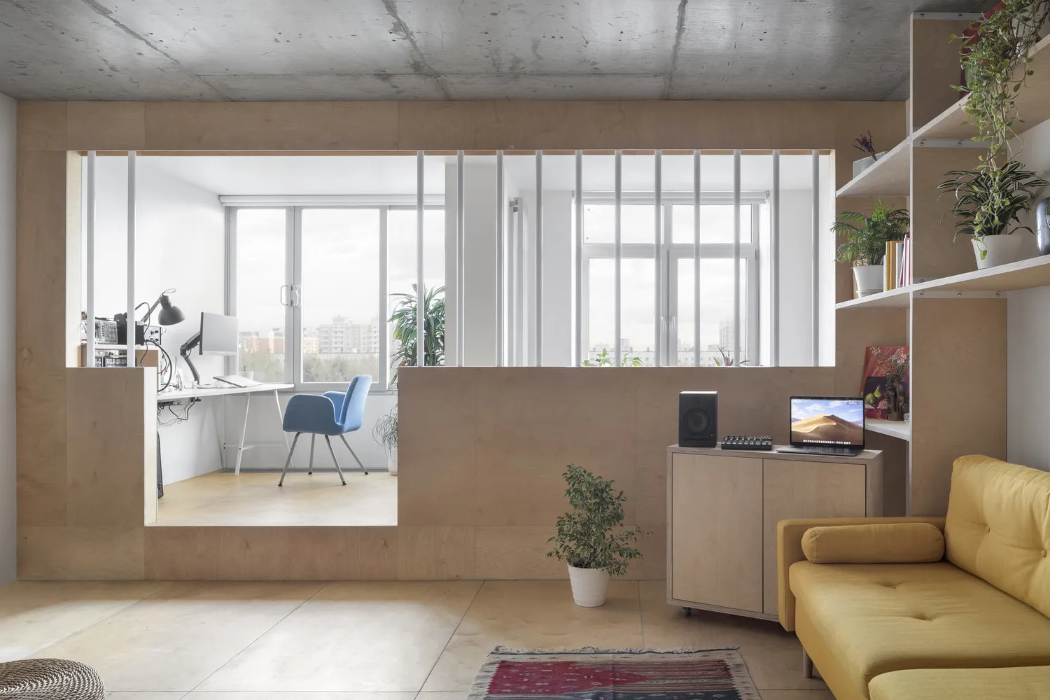 Diseño: estudio 'Esquema'