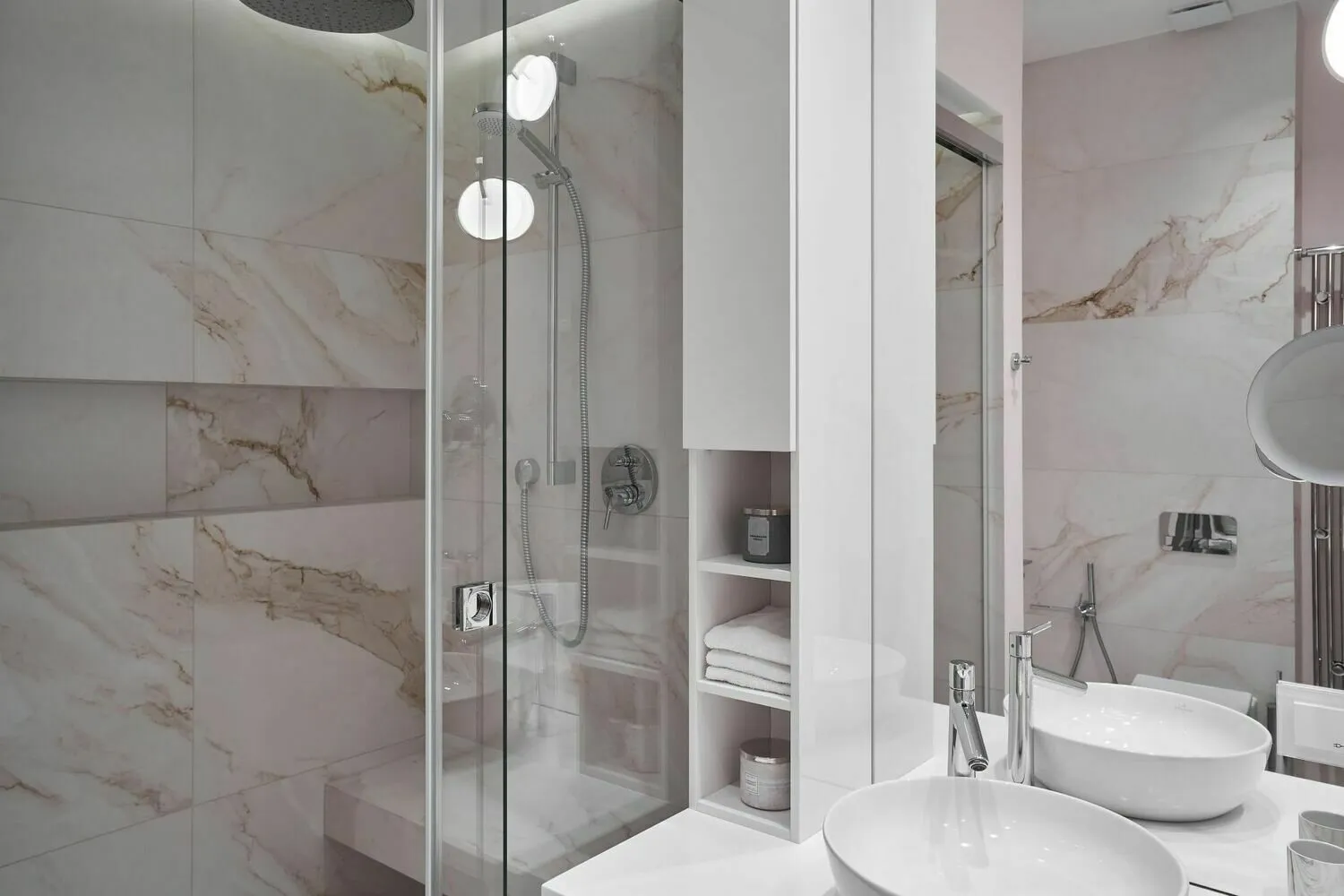 Foto: Bad im Stil Modern, – Foto auf unserer Website