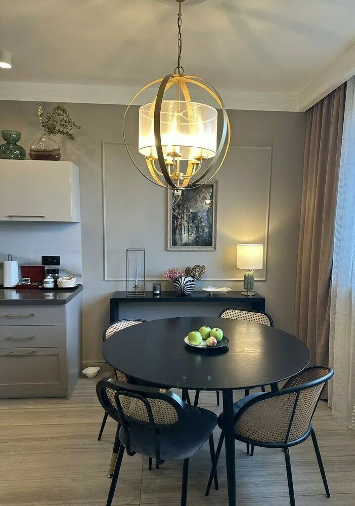 Foto: im Stil von , Wohnung, Renovierung in der Praxis, 3 Zimmer, 60-90 qm – Fotos auf unserer Website