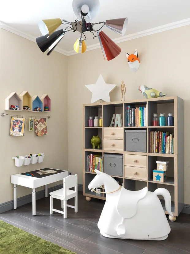 照片:现代儿童房,建议,Jena Zhdanova – 我们网站上的照片