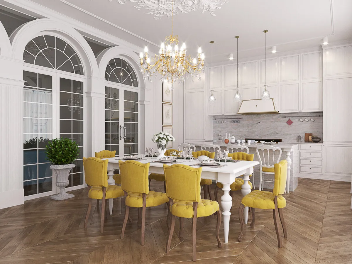 来自Dan’klassik作品集的照片 – 我们网站上的室内设计照片