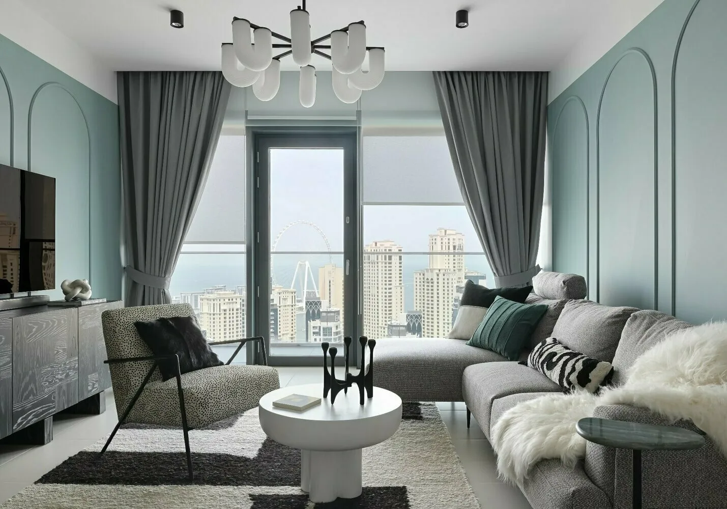 Foto: estilo, consejos, reorganización de muebles en apartamento, cómo hacer una reorganización, cómo renovar el interior sin remodelación – fotos en nuestro sitio web