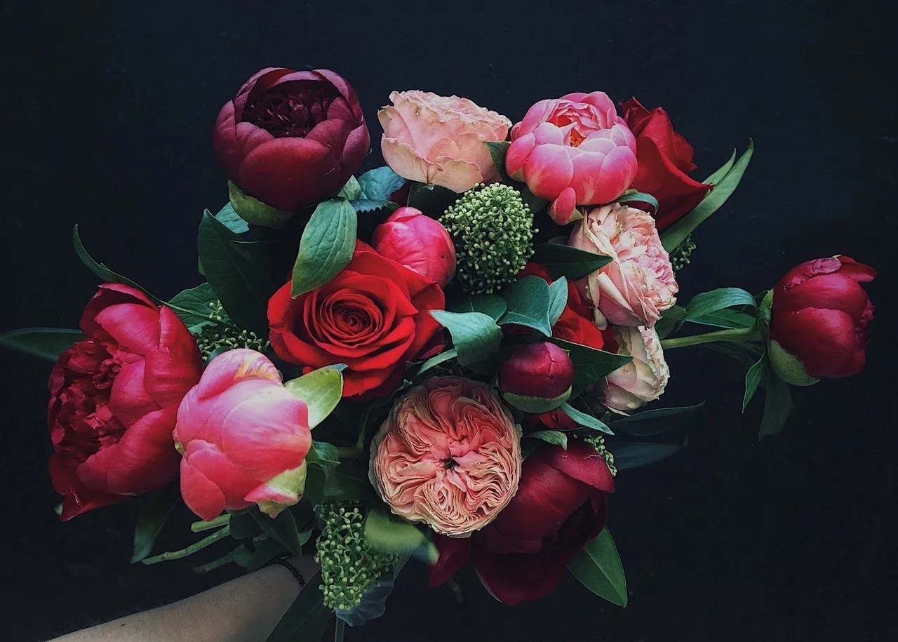 Фото: у стилі , Флористика, Декор, Інтерв’ю, Макс Лангу – фото на нашому сайті