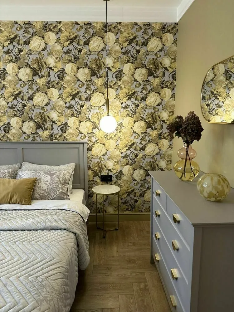 Foto: im Stil von , Wohnung, Renovierung in der Praxis, 3 Zimmer, 60-90 qm – Fotos auf unserer Website