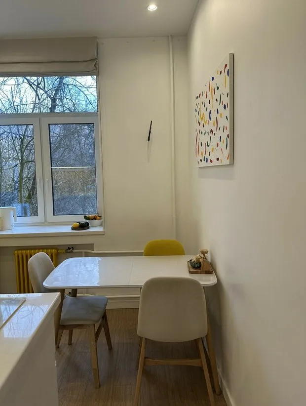 Photo: in style, Apartment, Repair in Practice, 2 rooms, 40-60 sq.m – photos on our website