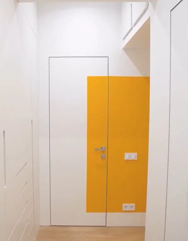 Photo: in style, Apartment, Repair in Practice, 2 rooms, 40-60 sq.m – photos on our website