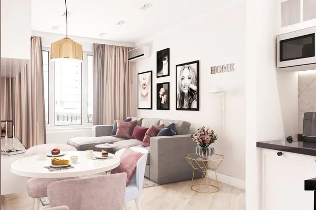 设计：Katyshhha的桌子