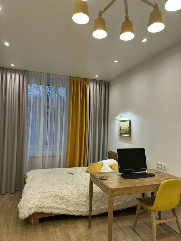 Photo: in style, Apartment, Repair in Practice, 2 rooms, 40-60 sq.m – photos on our website