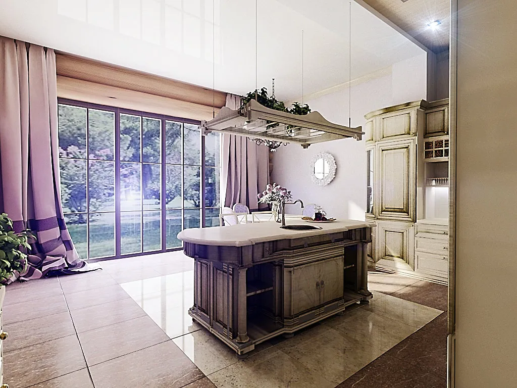 来自Countryside作品集的照片 – 我们网站上的室内设计照片