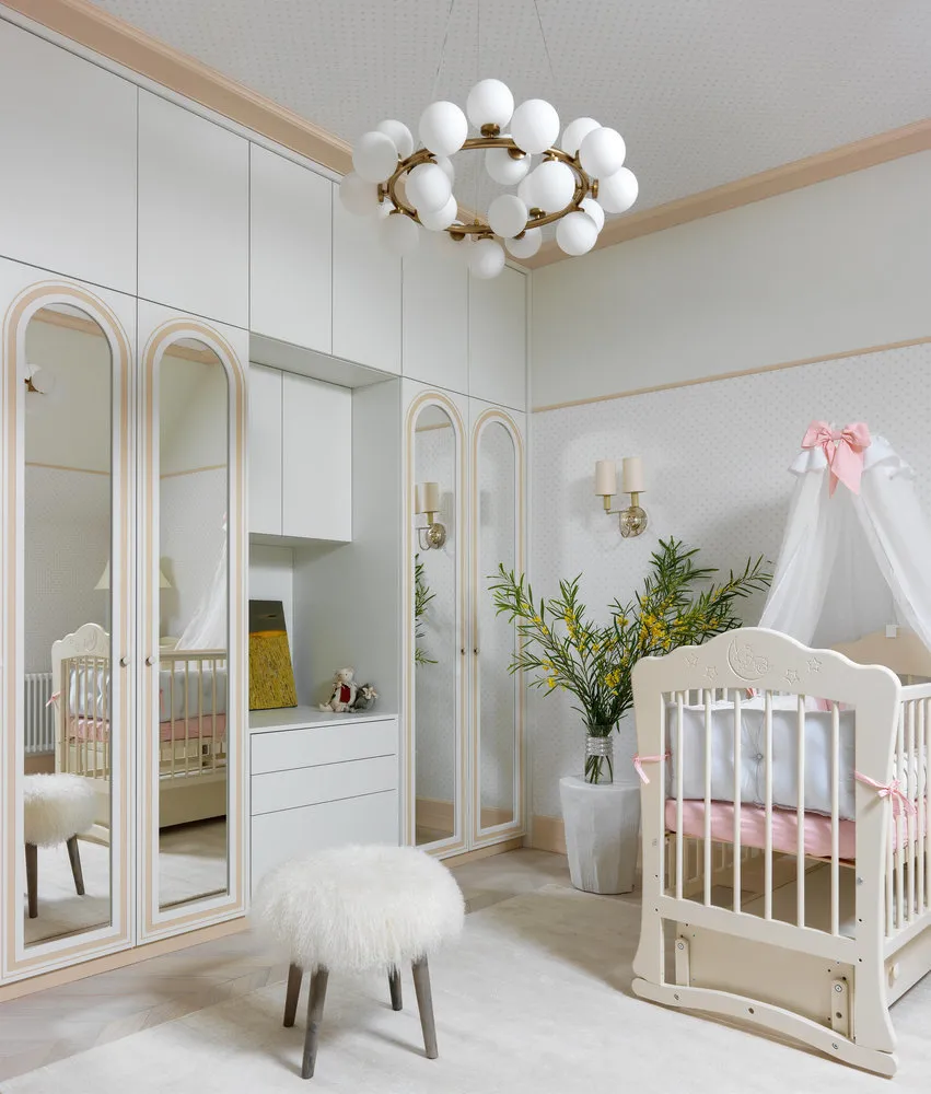 Foto: im Stil , Kinderzimmer, Leitfaden, Kinderzimmer-Interieur – Foto auf unserer Website