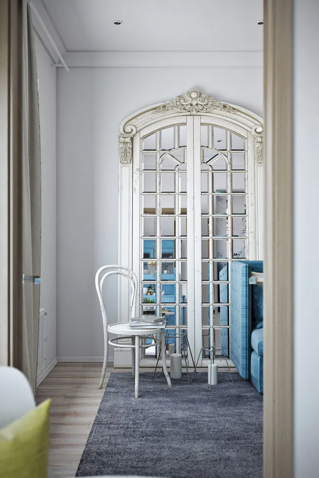 设计：Olga Buravkova 和 Anna Dobrokovskaya