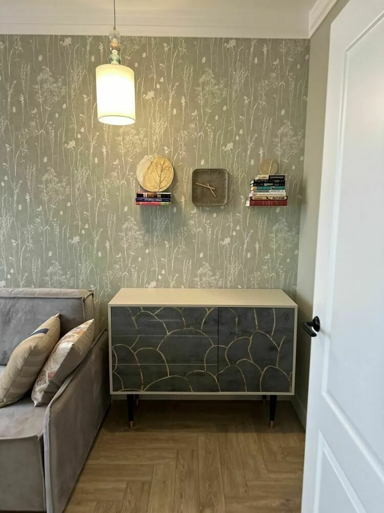 Foto: im Stil von , Wohnung, Renovierung in der Praxis, 3 Zimmer, 60-90 qm – Fotos auf unserer Website