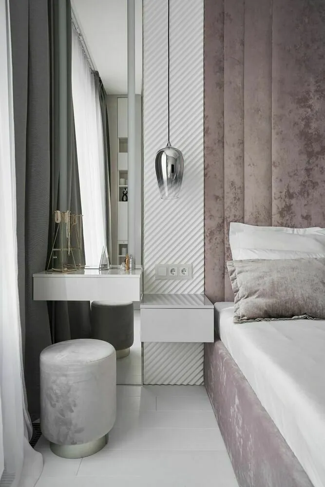 Foto: Schlafzimmer im Stil Modern, – Foto auf unserer Website