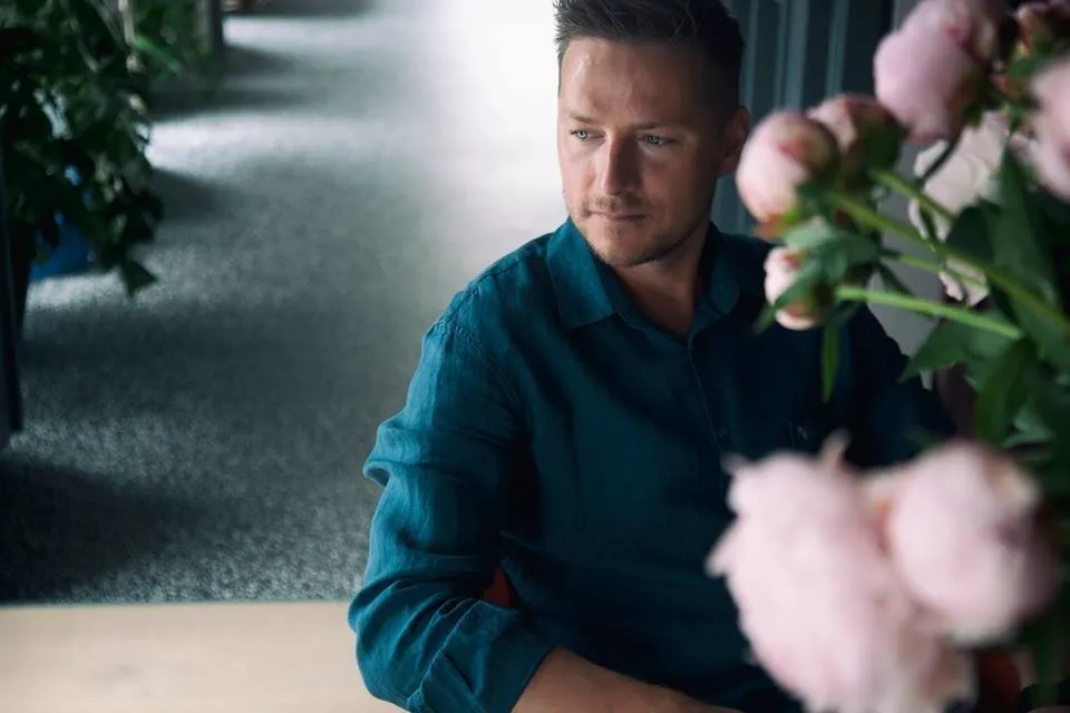 Photo: Modern Kids' Room, Floristry, Decoration, Interview, Maxim Langue – photo on our website