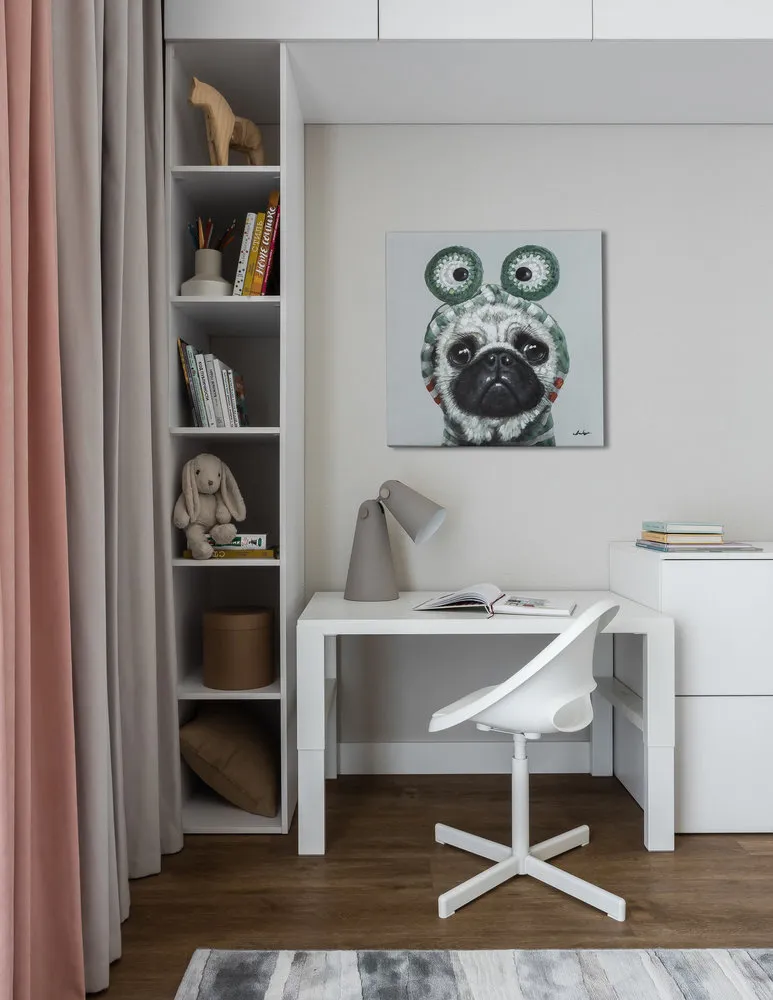 Foto: im Stil , Kinderzimmer, Leitfaden, Kinderzimmer-Interieur – Foto auf unserer Website