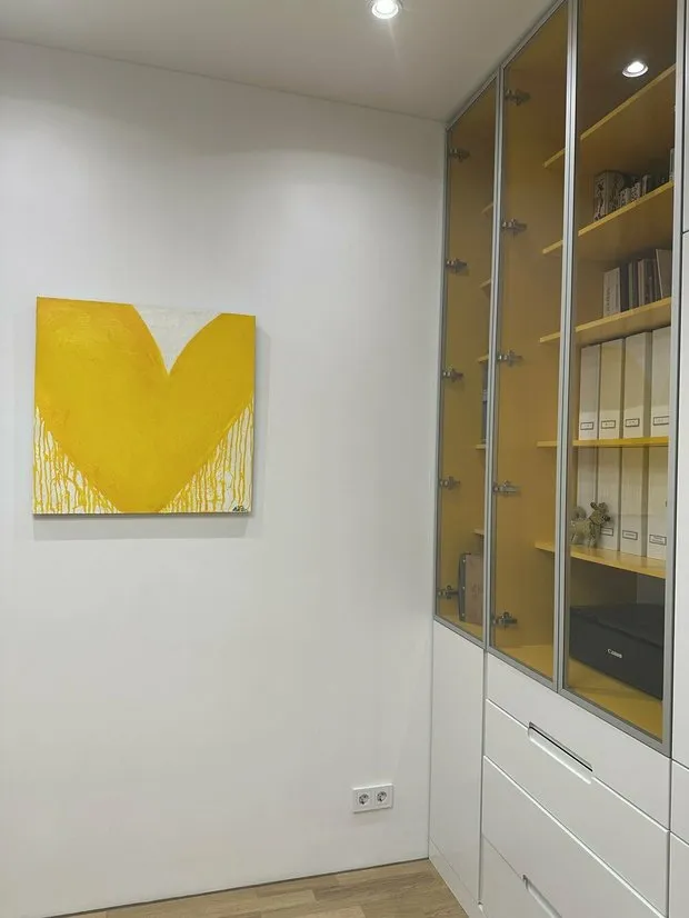 Photo: in style, Apartment, Repair in Practice, 2 rooms, 40-60 sq.m – photos on our website