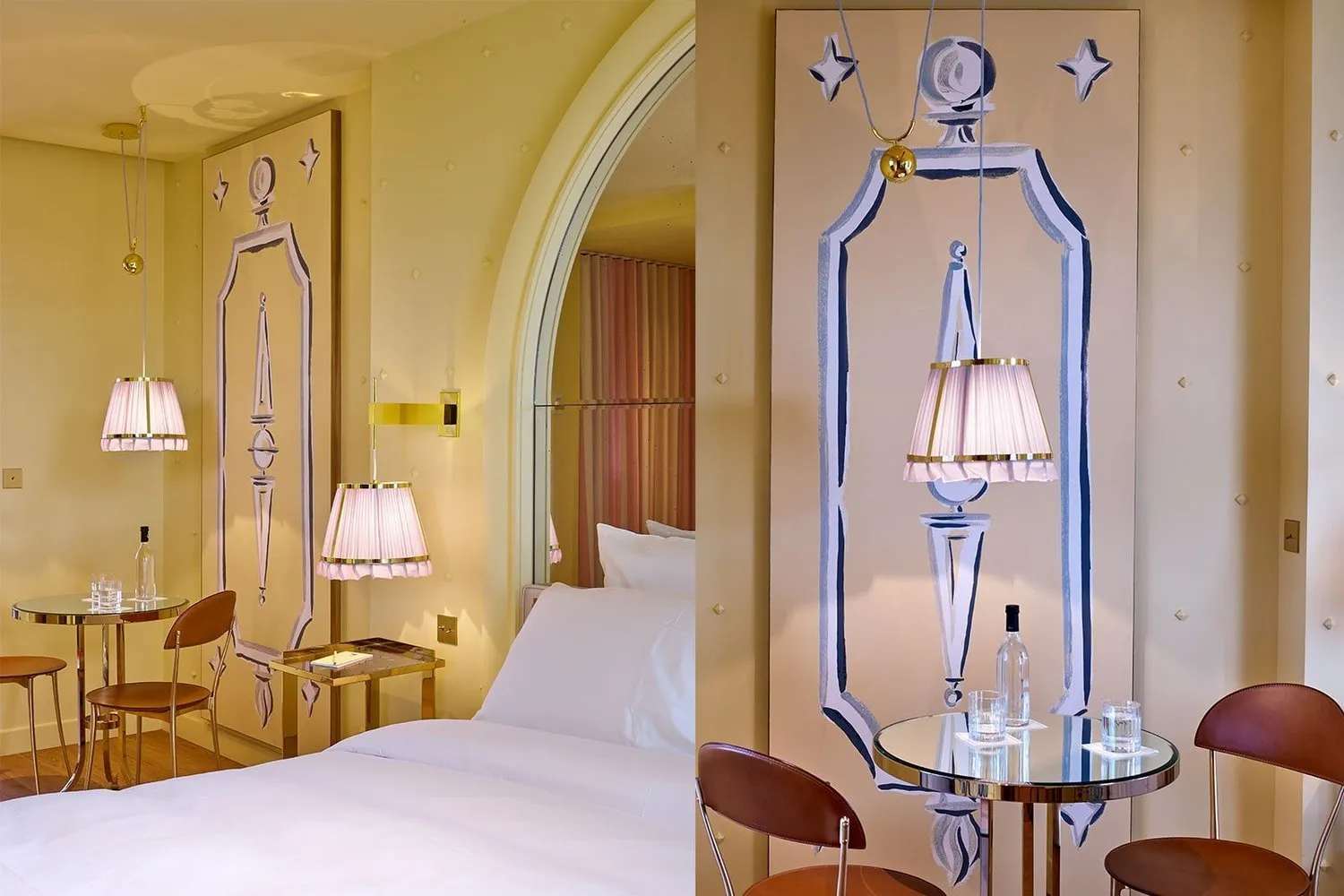 Фотография: Спальня в стиле Современный, Советы, Париж, дизайн-гид, Ольга Шаповалова, O-Deco Studio – фото на нашем сайте