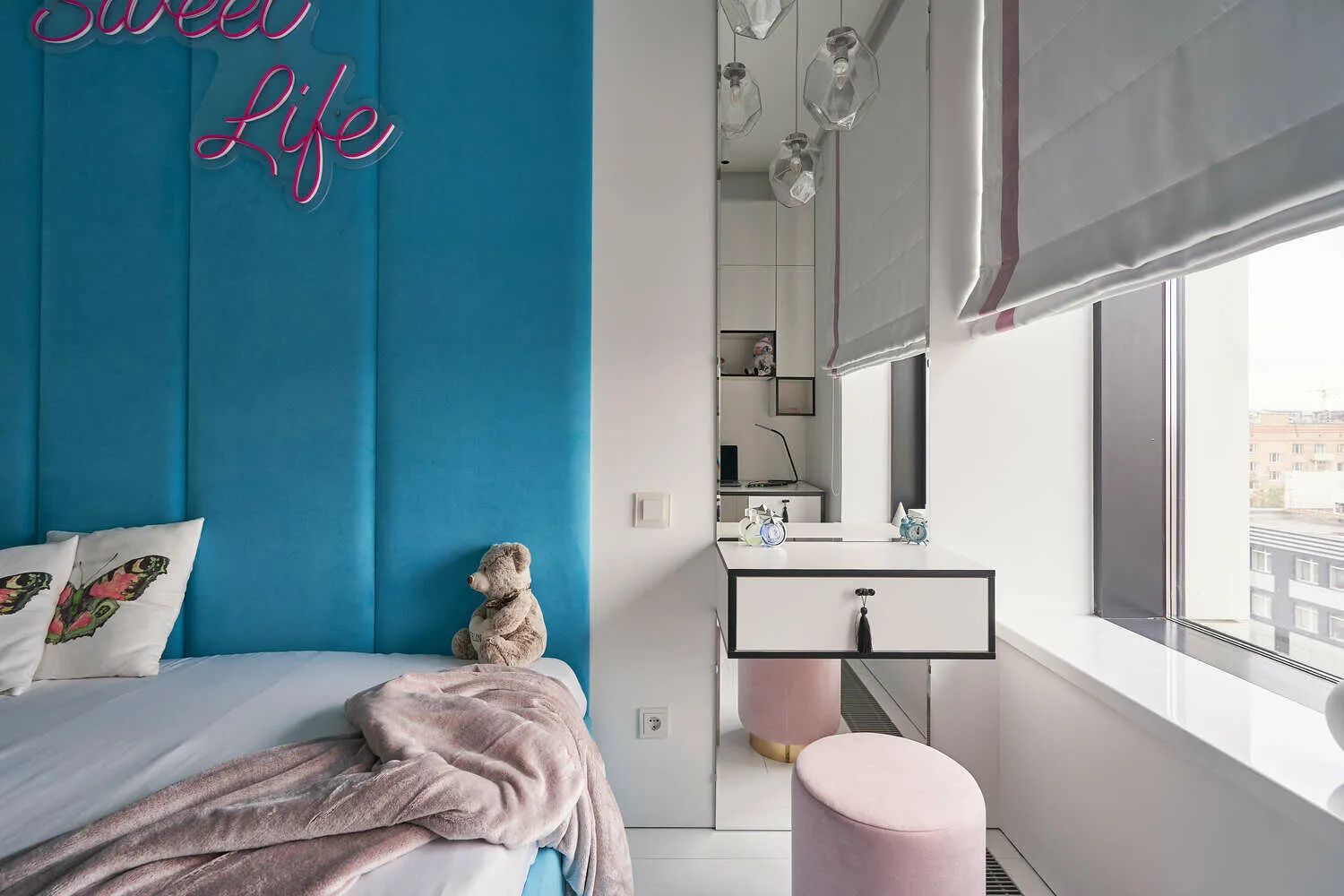 Foto: Kinderzimmer im Stil Modern, – Foto auf unserer Website