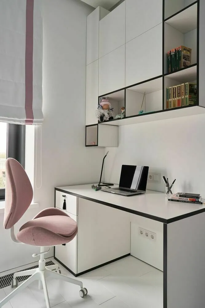 Foto: Kinderzimmer im Stil Modern, – Foto auf unserer Website