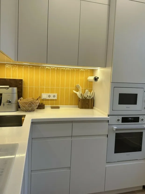 Photo: in style, Apartment, Repair in Practice, 2 rooms, 40-60 sq.m – photos on our website