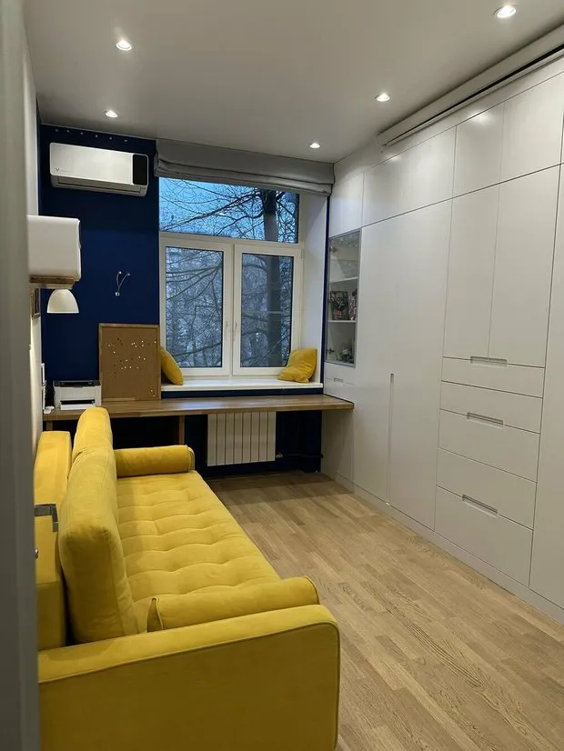 Photo: in style, Apartment, Repair in Practice, 2 rooms, 40-60 sq.m – photos on our website