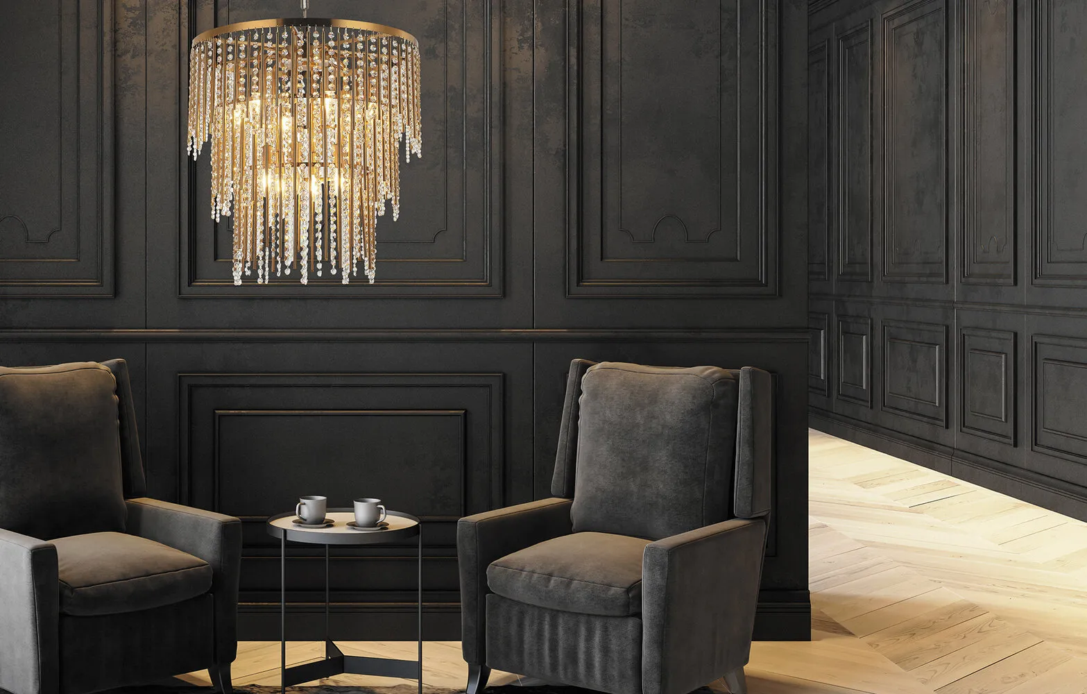 Photo: modern style, chandelier, Guide, how to choose a chandelier for a room, buy a chandelier – photo on our website