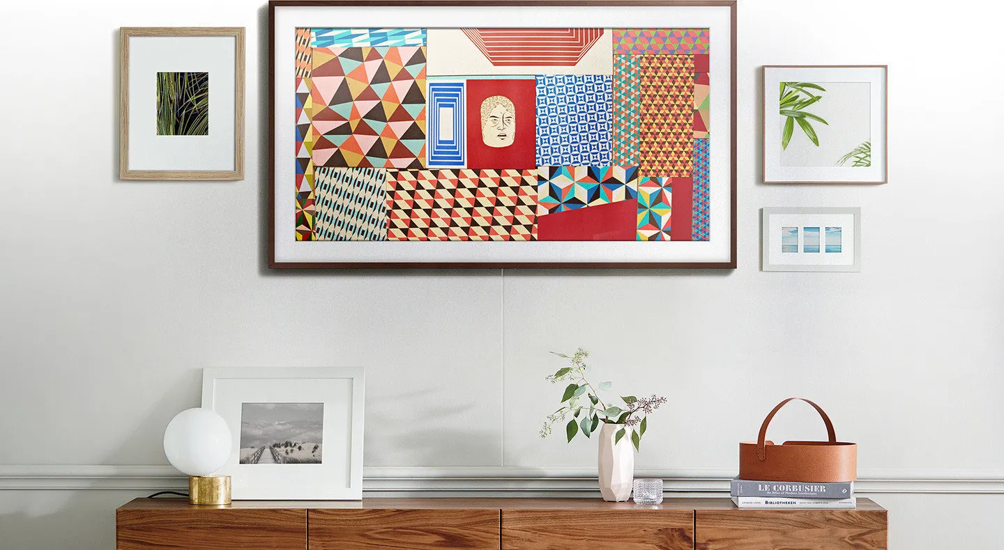 三星 The Frame 电视