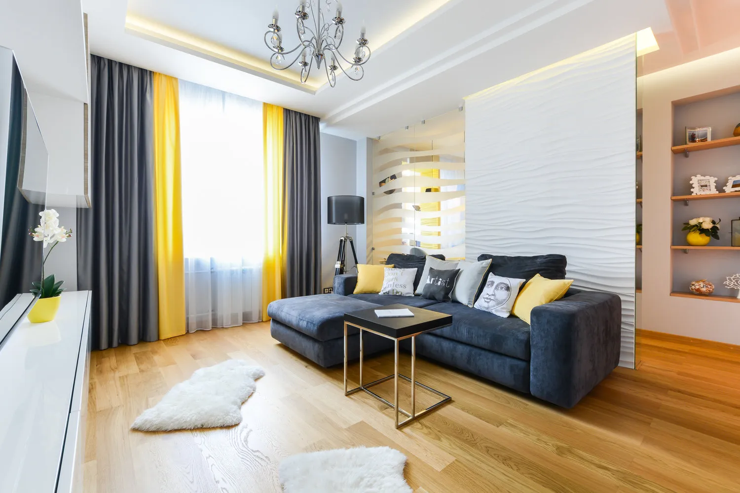 来自Concept of Grey作品集的照片 – 我们网站上的室内设计照片